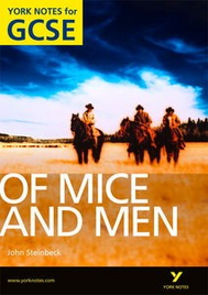 YORK NOTES GCSE: OF MICE AND MEN