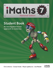 iMATHS STUDENT BOOK 7