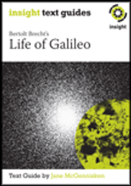 INSIGHT TEXT GUIDE: LIFE OF GALILEO