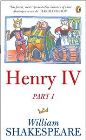 HENRY IV PART 1: PENGUIN SHAKESPEARE