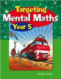 TARGETING MENTAL MATHS AUSTRALIAN CURRICULUM YEAR 5