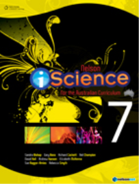 NATIONAL iSCIENCE FOR THE AUSTRALIAN CURRICULUM YEAR 7 + 4 YEAR ACCESS