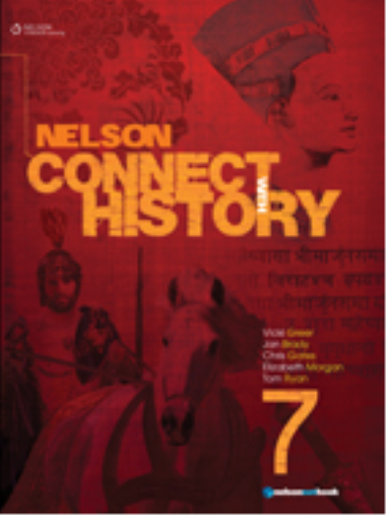 NELSON CONNECT WITH HISTORY AC YEAR 7 + EBOOK