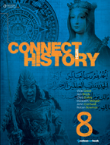 NELSON CONNECT WITH HISTORY AC YEAR 8 + EBOOK