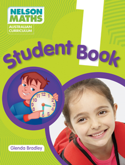 NELSON MATHS: AUSTRALIAN CURRICULUM STUDENT BOOK 1