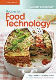 RECIPES FOR FOOD TECHNOLOGY MIDDLE SECONDARY WORKBOOK