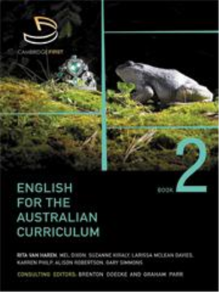 ENGLISH FOR THE AC BOOK 2 (PRINT + EBOOK)
