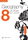 GEOGRAPHY AC 8 TEXTBOOK & EBOOK