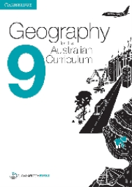 GEOGRAPHY AC 9 TEXTBOOK & EBOOK