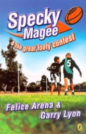 SPECKY MAGEE: AND THE GREATEST FOOTY CONTEST
