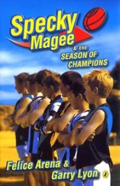 SPECKY MAGEE: AND THE SEASON OF CHAMPIONS