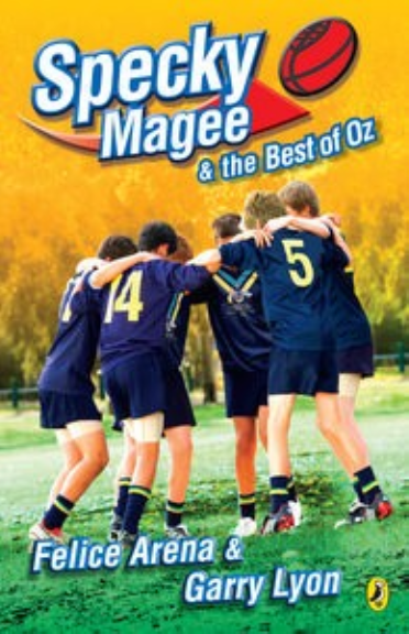 SPECKY MAGEE: AND THE BEST OF OZ