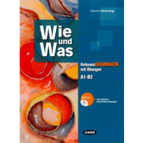 WIE UND WAS : BOOK & CDROM 