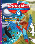 TARGETING MATHS AUSTRALIAN CURRICULUM EDITION YEAR 4 STUDENT BOOK