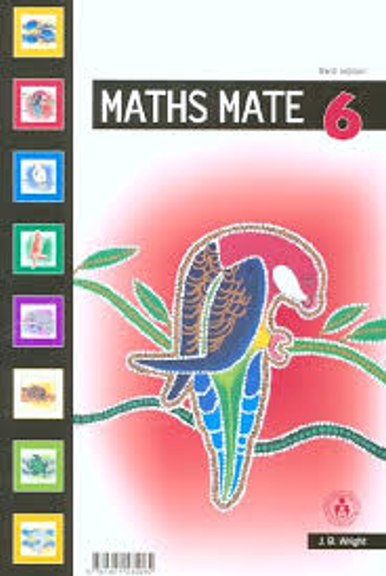 MATHS MATE 6 AC STUDENT PAD