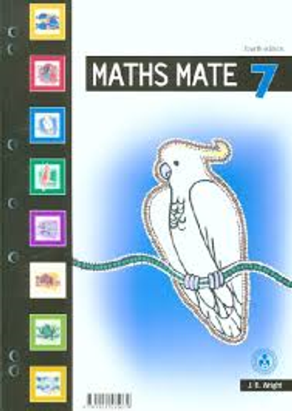 MATHS MATE 7 AC STUDENT PAD