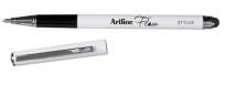 ARTLINE FLOW METAL BARREL STYLUS PEN BLUE