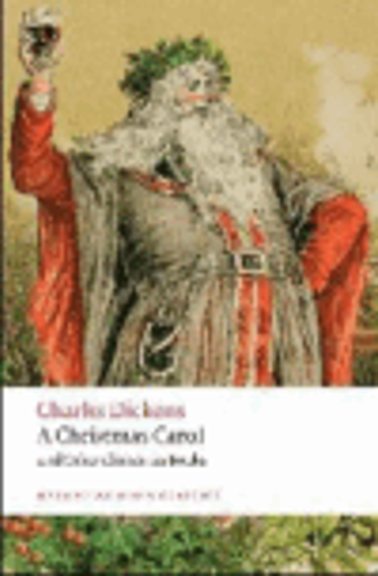 A CHRISTMAS CAROL AND OTHER BOOKS: OXFORD