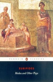 MEDEA & OTHER PLAYS: (TRANSLATED BY DAVIE) PENGUIN CLASSICS