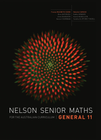 NELSON SENIOR MATHS AC GENERAL 11 SOLUTIONS DVD