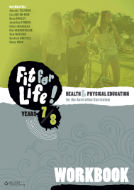 NELSON FIT FOR LIFE! 7&8 WORKBOOK
