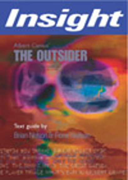 INSIGHT TEXT GUIDE: OUTSIDER