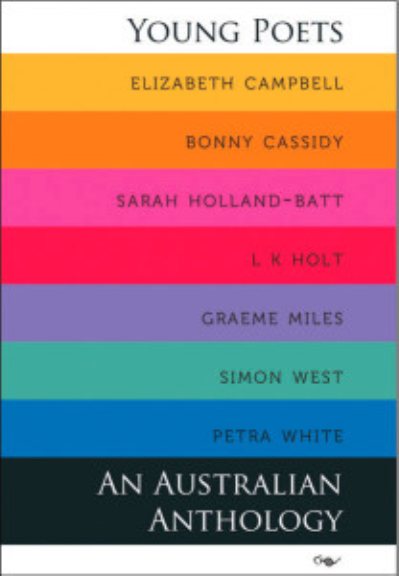 YOUNG POETS: AN AUSTRALIAN ANTHOLOGY 