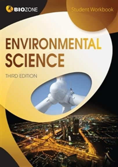 Buy Book - ENVIRONMENTAL SCIENCE 3E | Lilydale Books