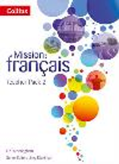 MISSION: FRANCAIS 2 TEACHER'S PACK