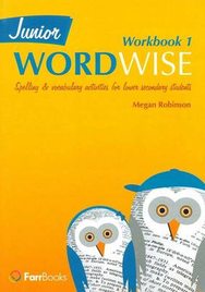 JUNIOR WORDWISE WORKBOOK 1