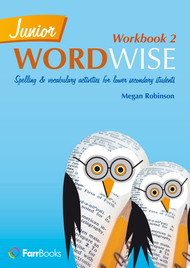 JUNIOR WORDWISE WORKBOOK 2