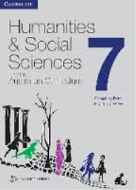 HUMANITIES AND SOCIAL SCIENCES AC YEAR 7 TEXTBOOK + EBOOK 