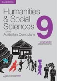 HUMANITIES AND SOCIAL SCIENCES AC YEAR 9 EBOOK