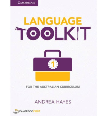 LANGUAGE TOOLKIT 1 FOR THE AUSTRALIAN CURRICULUM 