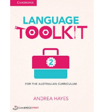 LANGUAGE TOOLKIT 2 FOR THE AUSTRALIAN CURRICULUM 