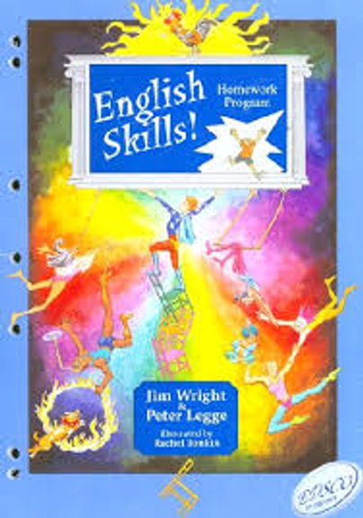 ENGLISH SKILLS STUDENT BOOK