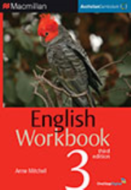 MACMILLAN ENGLISH WORKBOOK 3