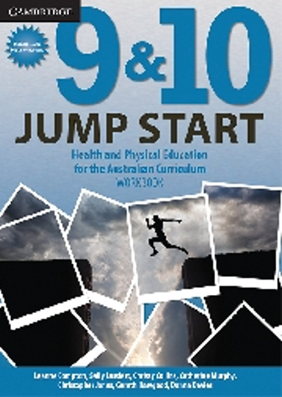 JUMP START FOR THE AUSTRALIAN CURRICULUM 9&10 PRINT WORKBOOK + HEALTH & PE DIGITAL