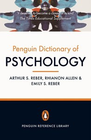 PENGUIN DICTIONARY OF PSYCHOLOGY