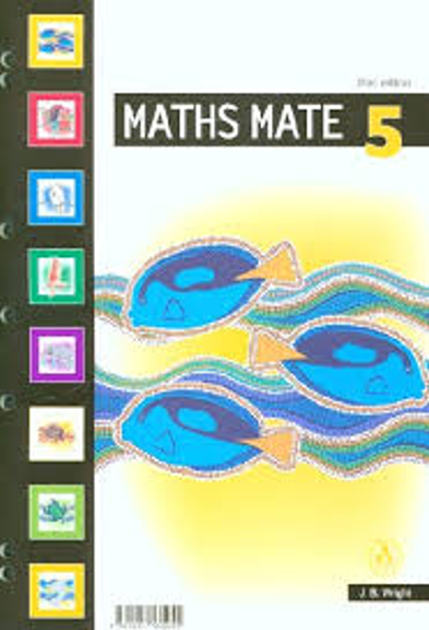 MATHS MATE 5 AC STUDENT PAD