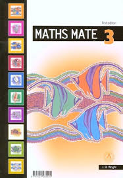 MATHS MATE 3 AC STUDENT PAD