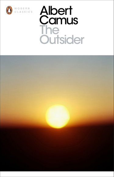 THE OUTSIDER: PENGUIN MODERN CLASSICS