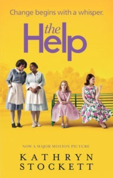 THE HELP FILM TIE IN