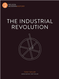 INDUSTRIAL REVOLUTION: NELSON MODERN HISTORY