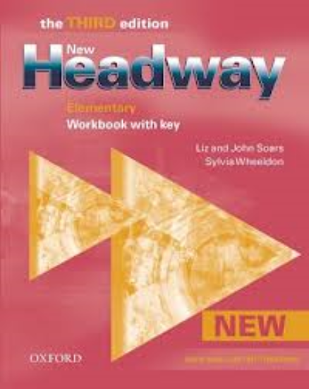 NEW HEADWAY ELEMENTARY WORKBOOK WITH KEY