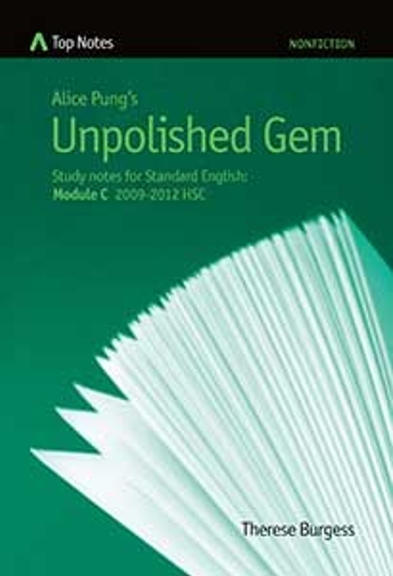 TOP NOTES: UNPOLISHED GEM