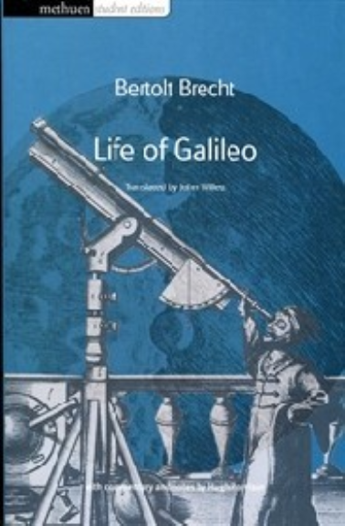 Жизнь Галилея Брехт. Жизнь Галилея Бертольт Брехт книга. Брехт обложки книг жизнь Галилео. Брехт жизнь Галилея читать.