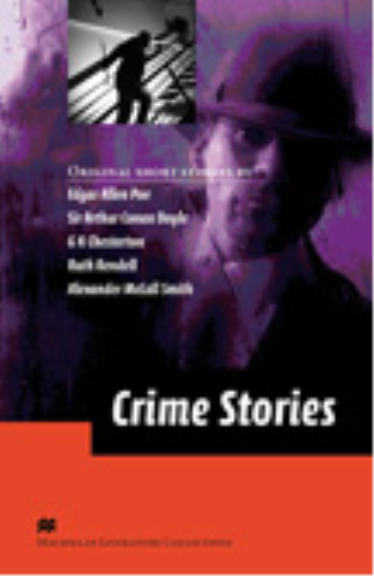 CRIME STORIES