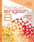 FOCUS ON ENGLISH 8 STUDENT BOOK + EBOOK