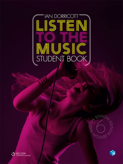 LISTEN TO THE MUSIC STUDENT BOOK